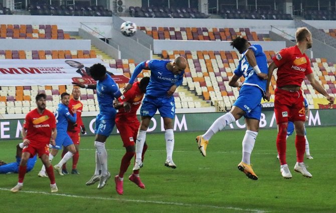 Süper Lig: Yeni Malatyaspor: 1 - Bb Erzurumspor: 3 (Maç Sonucu)