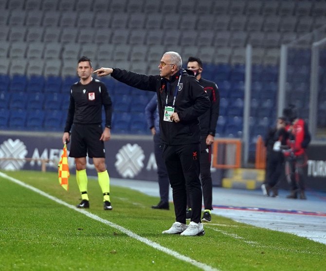 Süper Lig: Başakşehir: 0 - Kasımpaşa: 0 (Maç Devam Ediyor)