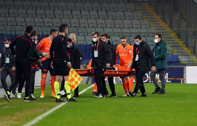 Süper Lig: Medipol Başakşehir: 2 - Kasımpaşa: 2 (Maç Sonucu)