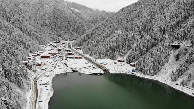 Uzungöl Yılbaşına Sessiz Girecek