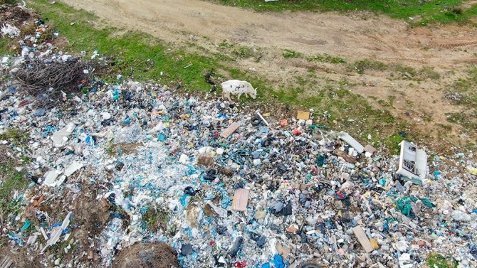 İstanbul’un Bilinmeyen Çöp Dağları