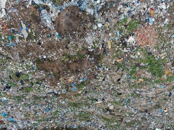 İstanbul’un Bilinmeyen Çöp Dağları