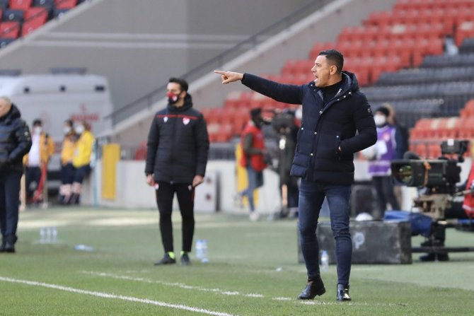 Alanyaspor, Haftalar Sonra Liderliği Kaptırdı