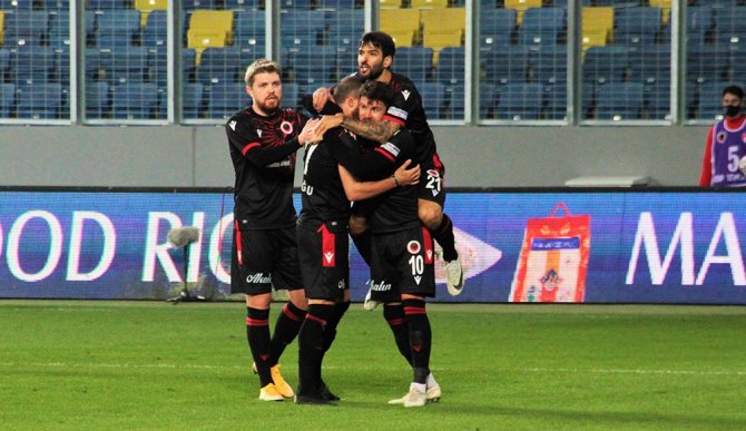 Süper Lig: Gençlerbirliği: 3 - Kayserispor: 2 (Maç Sonucu)