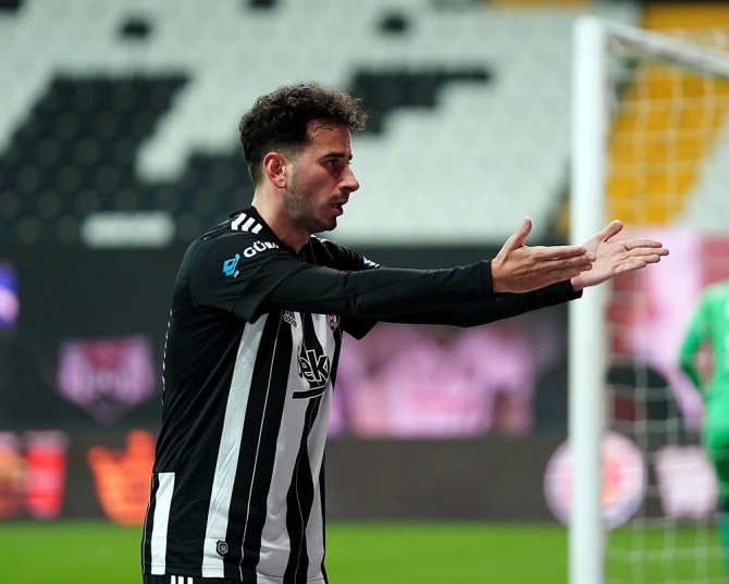 Oğuzhan 1 Yıl 1 Gün Sonra Gol Attı