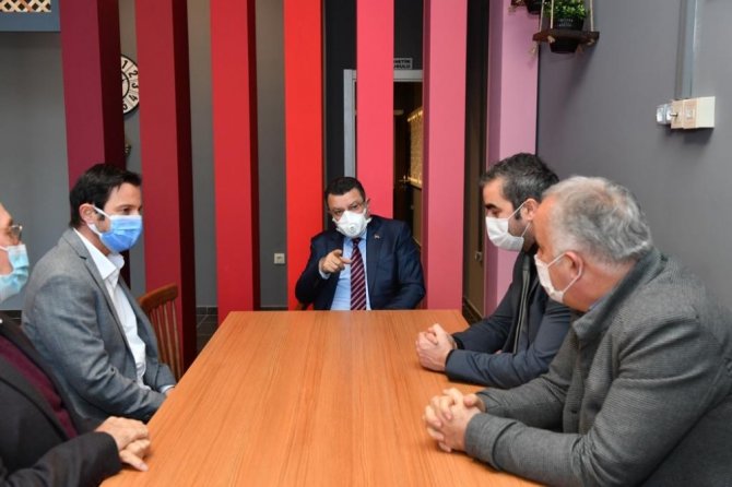 Trabzon’un Tarihi Yavuz Selim Sahası Yeniden Yapılacak