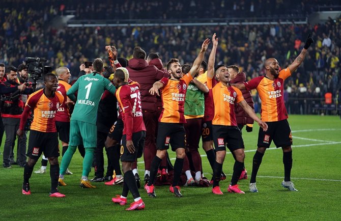 Galatasaray’da 2020 Yılı Böyle Geçti