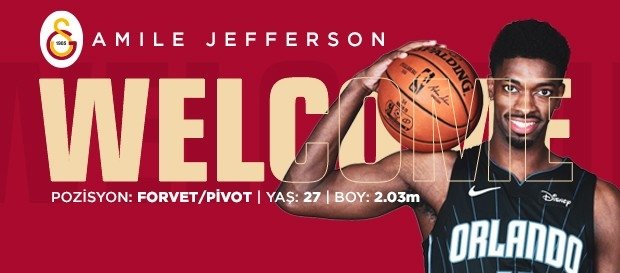 Galatasaray Erkek Basketbol Takımı’nda 3 Transfer
