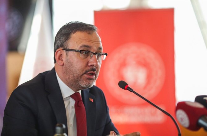 Gençlik Ve Spor Bakanlığı İle Özel Öğretim Derneği Arasında Sporcu Bursu Protokolü İmzalandı