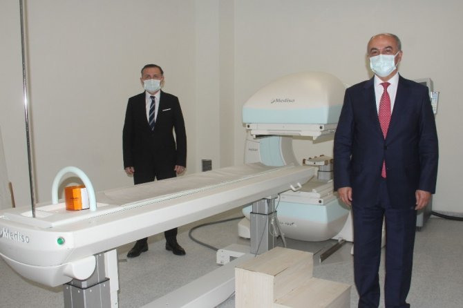 Giresun Eğitim Ve Araştırma Hastanesi Sağlık Kampüsüne Dönüştürülecek