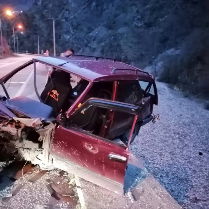 Bu Araçtan Sağ Çıktı