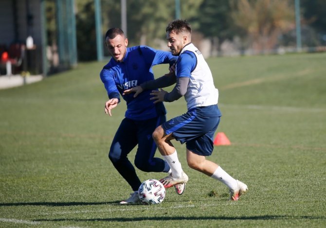 Trabzonspor, Fatih Karagümrük Maçı Hazırlıklarına Başladı