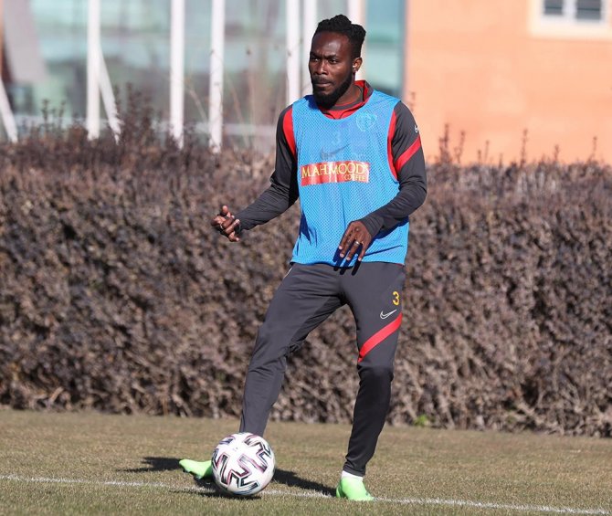 Kayserispor, Beşiktaş Maçının Hazırlıklarına Başladı