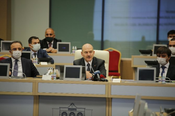 “Afad İsminde Yeni Bir Uygulama Yapacağız”