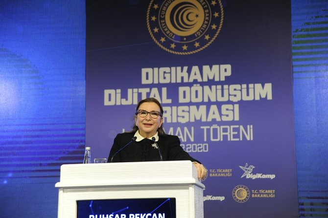 Dijital Dönüşüm Fikirleri Aranıyor