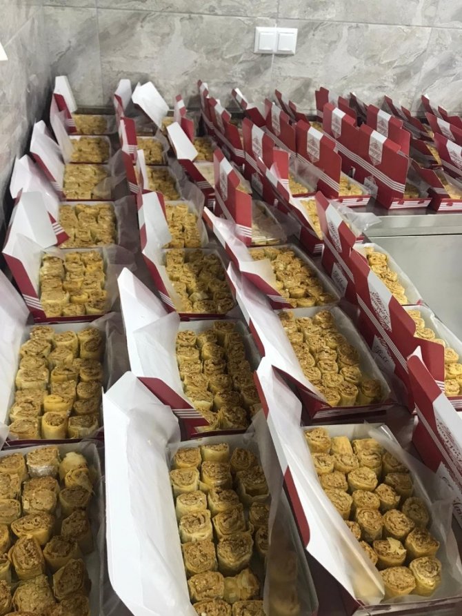 Giresunlu Kadın Çiftçiler Yöresel Ürünlere Sahip Çıkıyor