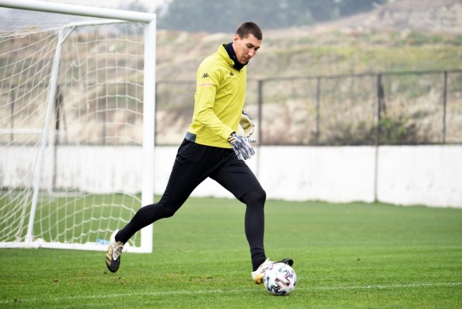 Denizlispor, Sivasspor Maçı Hazırlıklarını Sürdürdü