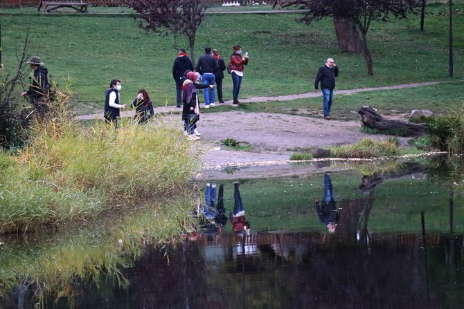Bolu’nun Turizm Merkezleri 1 Milyon 247 Bin Kişiyi Ağırladı