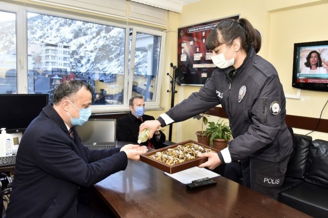 Vali Taşbilek’ten Vatandaşlara Yılbaşı Uyarısı