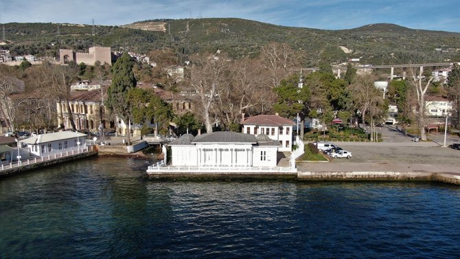 Alman İmparatoru İçin Üç Haftada Hazırlanan Köşk, 126 Yıldır Görkemini Koruyor