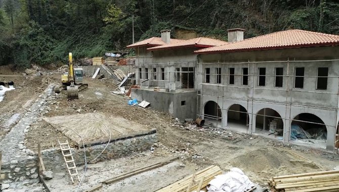 Altındere Vadisi Cazibe Merkezi Haline Gelecek