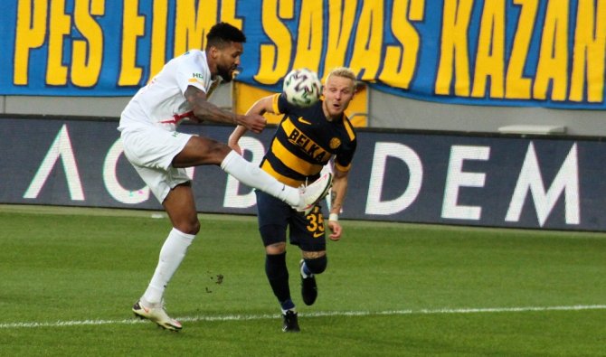 Süper Lig: Mke Ankaragücü: 3 - Yeni Malatyaspor: 1 (Maç Sonucu)