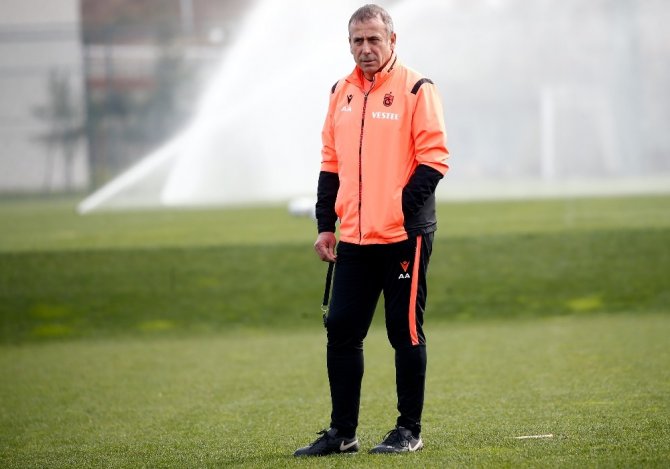 Trabzonspor İstanbul’a Gitti