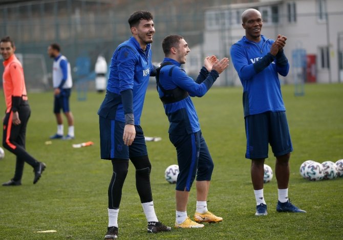 Trabzonspor İstanbul’a Gitti