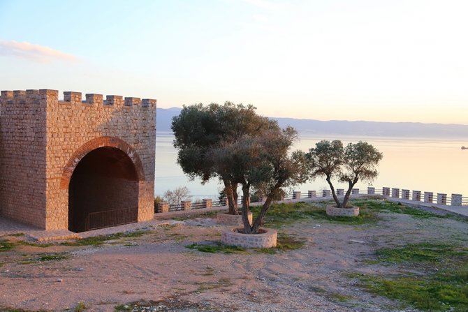 Bin 400 Yıllık Tarih Turizme Açılmaya Hazırlanıyor
