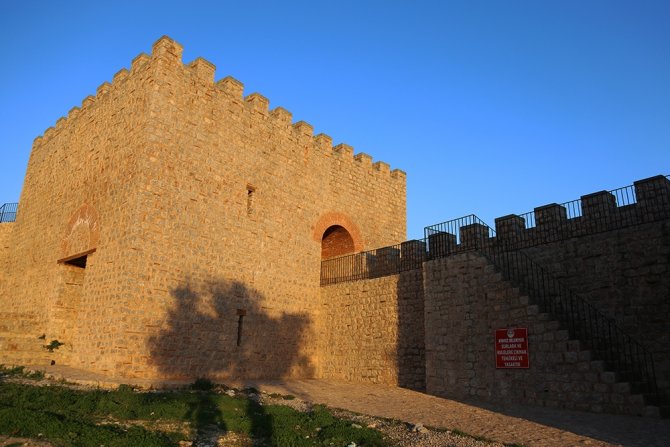Bin 400 Yıllık Tarih Turizme Açılmaya Hazırlanıyor