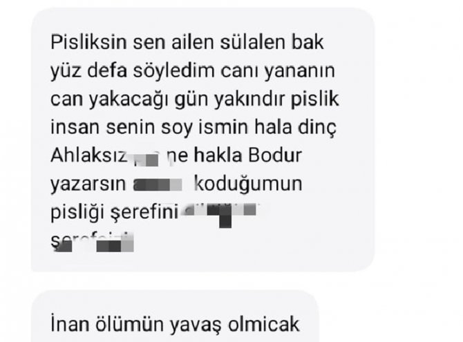 Eşine Ölüm Tehditleri Savuran Koca Yakalandı