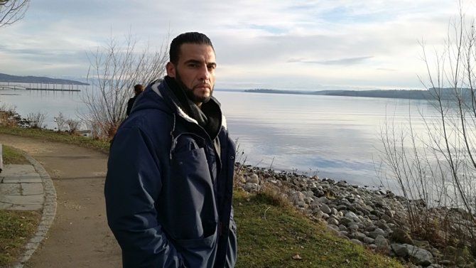 Dünya Şampiyonu Mahmoud Charr, Enerji Depoluyor
