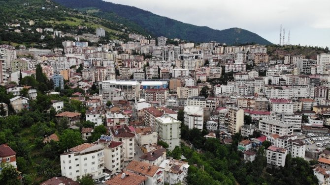 Artvin’de Korona Vakalarında Düşüş Başladı