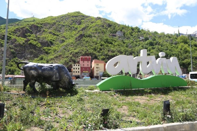 Artvin’de Korona Vakalarında Düşüş Başladı