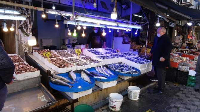 Hamsinin Peşinden Bu Kez Gürcistan’a Değil İğneada’ya Gittiler