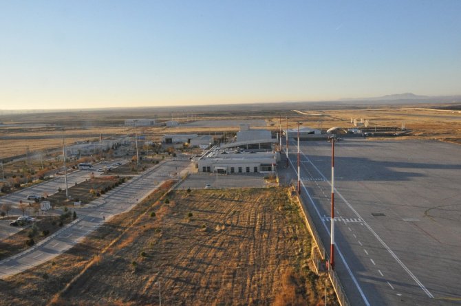 Şırnak Şerafettin Elçi Havalimanı’nda Bu Yılın İlk 9 Ayında 250 Bin Yolcu Taşındı