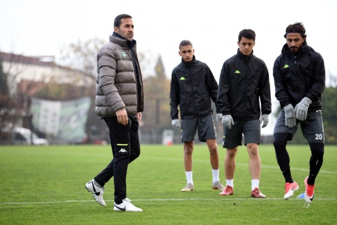 Denizlispor, Kayserispor Maçı Hazırlıklarını 4 Eksikle Tamamladı