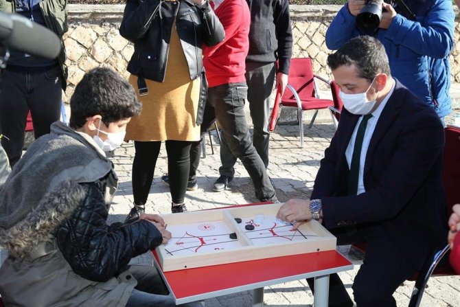 Hediye Karavanının 13. Durağı Mardin Oldu