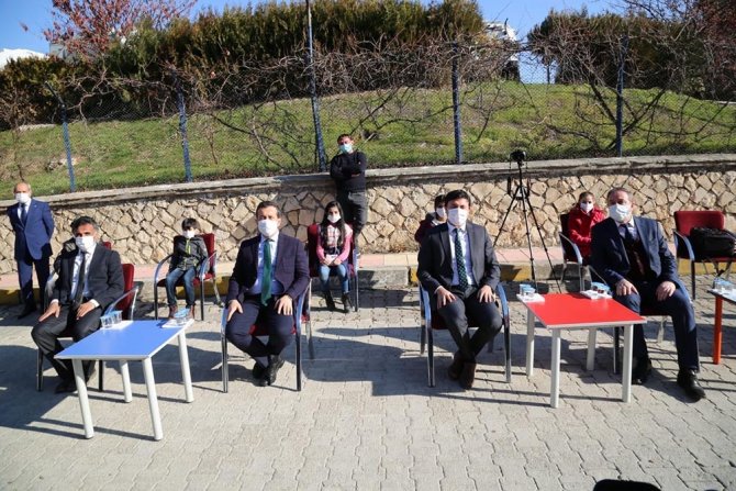 Hediye Karavanının 13. Durağı Mardin Oldu
