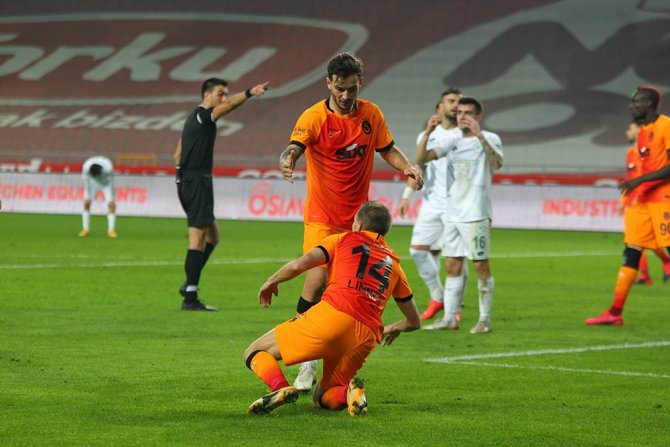 Konyaspor: 4 - Galatasaray: 3 (Maç Sonucu)