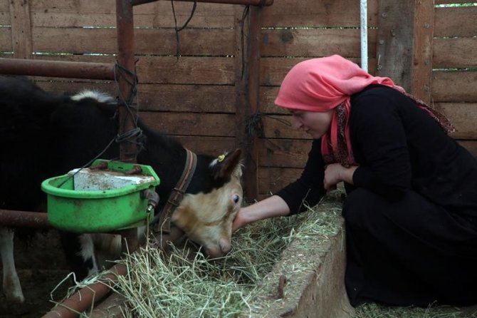 Genç Çiftçi Projesiyle Başladı Şimdi Siparişlere Yetişemiyor