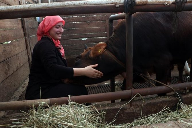 Genç Çiftçi Projesiyle Başladı Şimdi Siparişlere Yetişemiyor