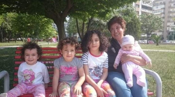 Deprem Acısını Yaşayan Anneden "Çocuk Parkı" Talebi