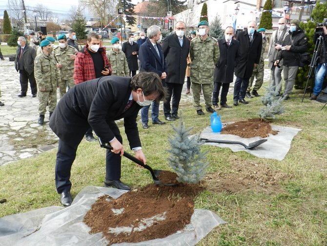 Kosova’da En Eski Osmanlı Eserlerinden Namazgah’a Yeni Çevre Düzenlemesi