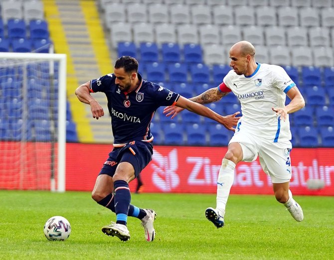 Süper Lig: Medipol Başakşehir: 1 - Bb Erzurumspor: 0 (Maç Sonucu)