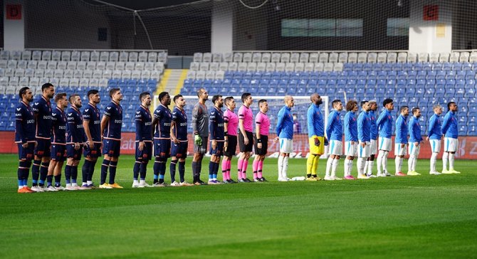 Süper Lig: Medipol Başakşehir: 1 - Bb Erzurumspor: 0 (Maç Sonucu)