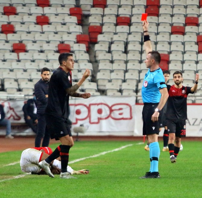 Süper Lig: Ft Antalyaspor: 3 - Fatih Karagümrük: 1 (Maç Sonucu)