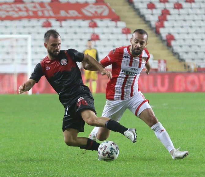 Süper Lig: Ft Antalyaspor: 3 - Fatih Karagümrük: 1 (Maç Sonucu)