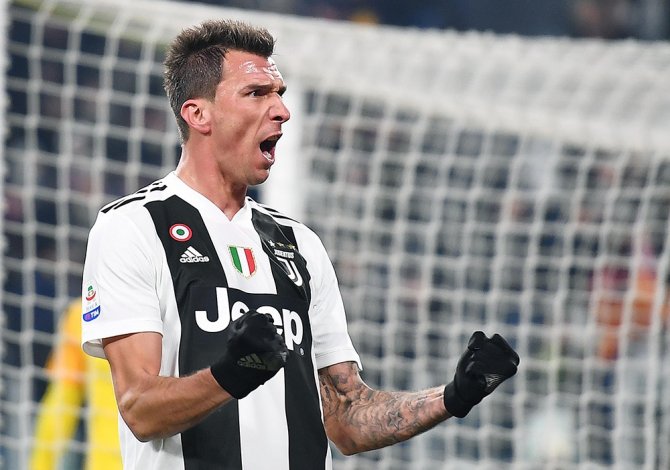 Vida’nın Mandzukic Hayali Gerçek Oluyor