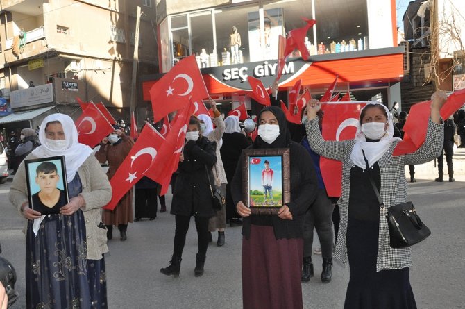 Şırnak Anneleri, Çocuklarını Terörün Elinden Kurtarmakta Kararlı